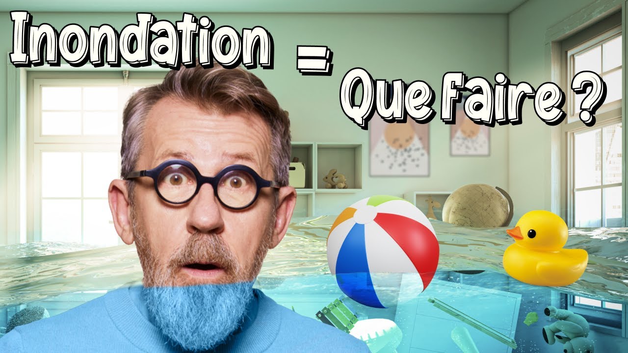 Inondations : que faire ?