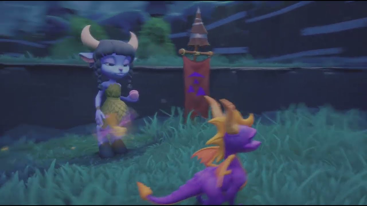 Spyro Reignited Trilogy part 13 Gameplay 