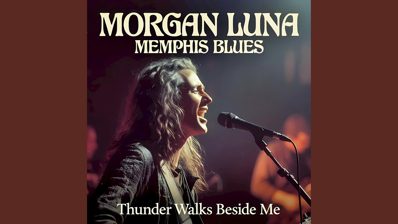 Thunder Walks Beside Me