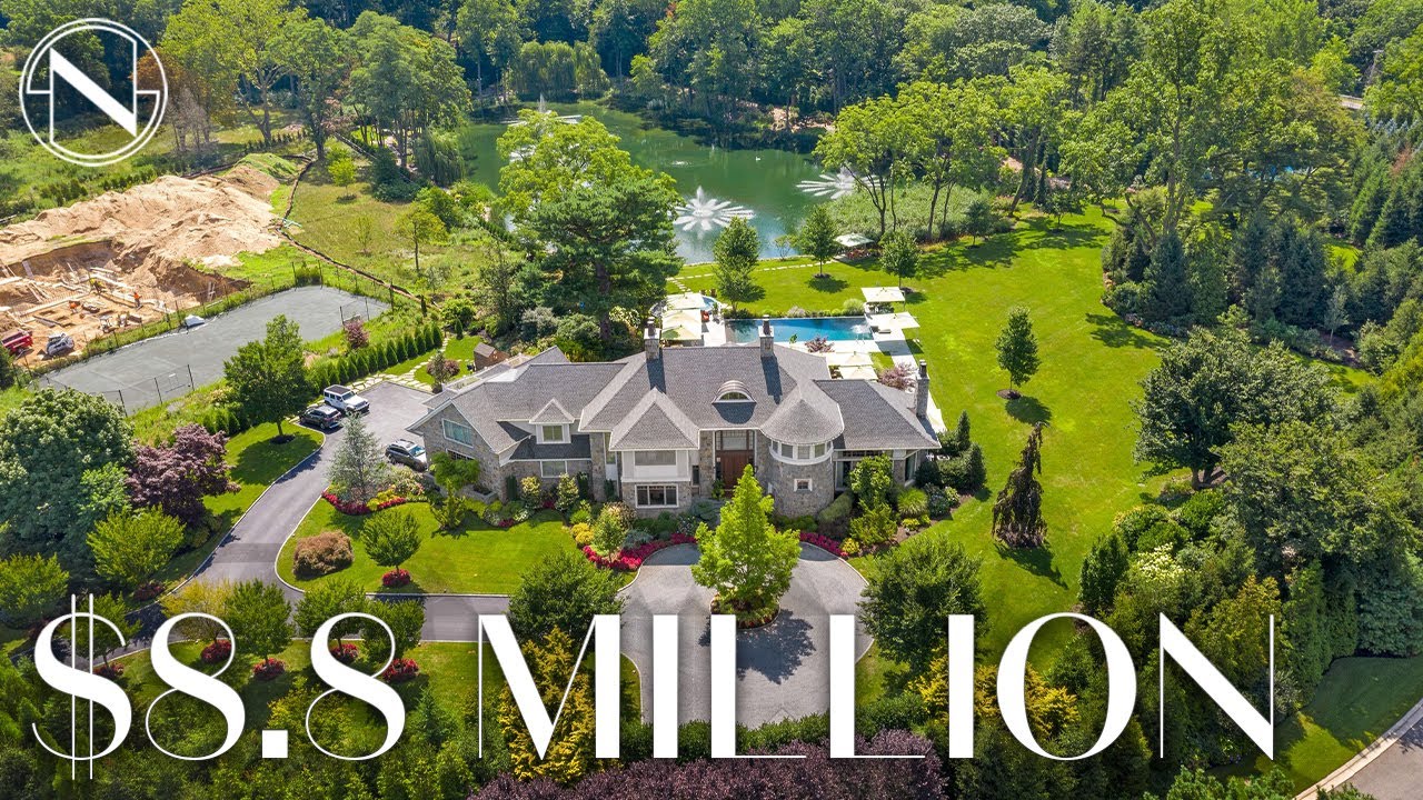 Secluded Gem in Old Westbury