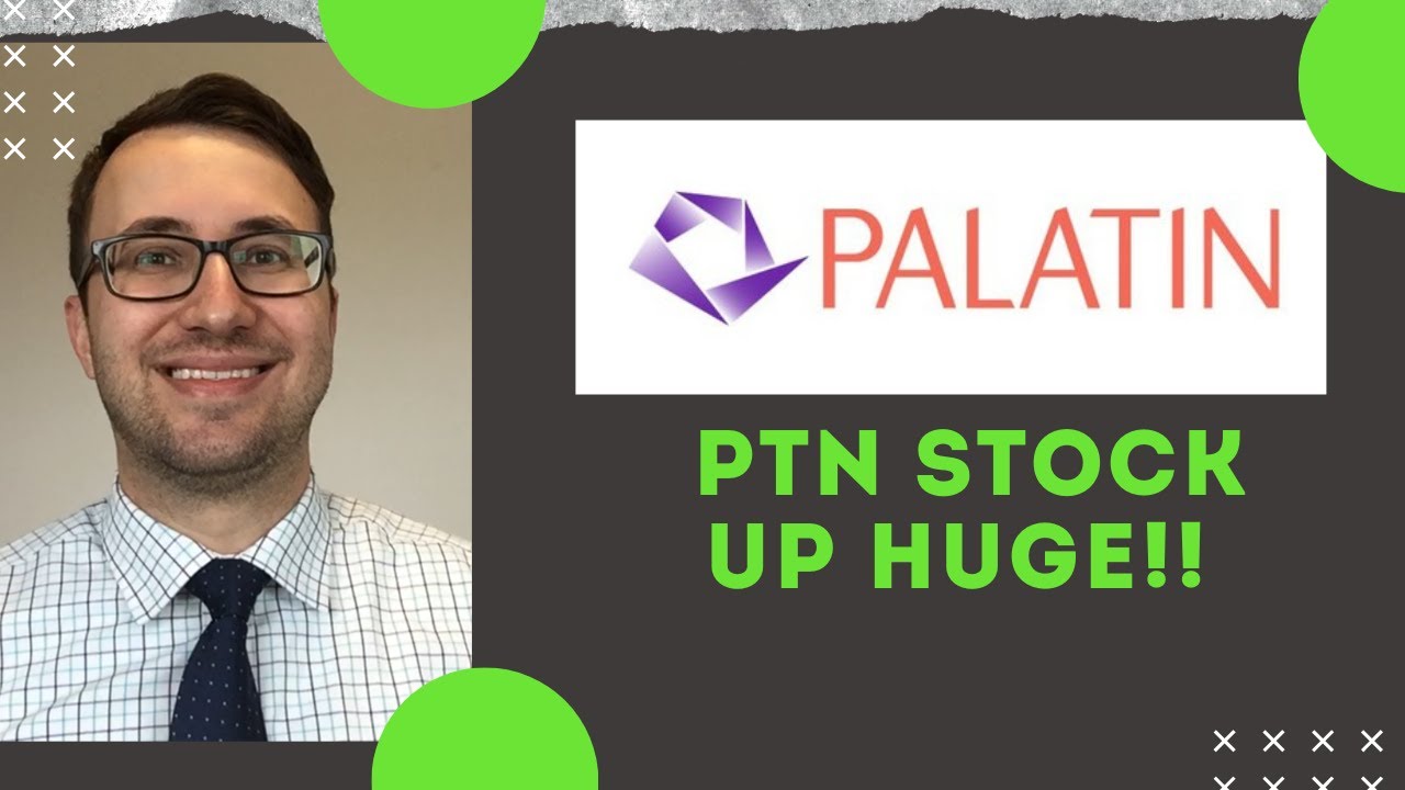 Palatin (PTN) Stock up HUGE on Analyst Upgrade | Could this penny stock make you a MILLIONAIRE?!