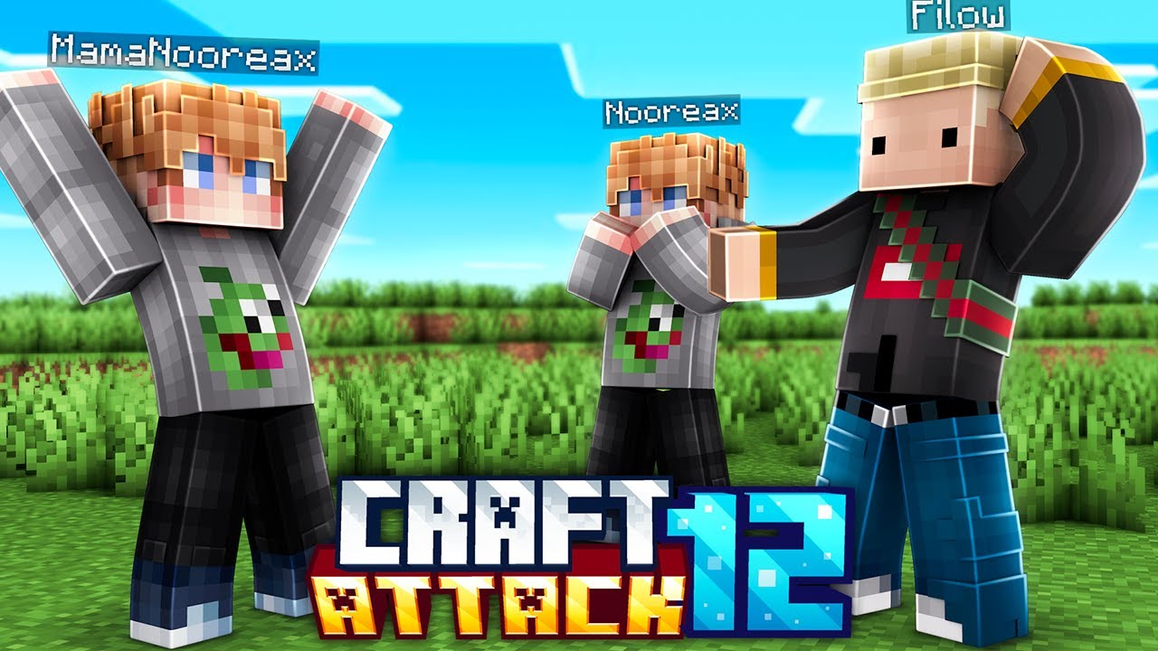 ICH WERDE AUF EIN DATE EINGELADEN?! | Craft Attack 12 Folge 7