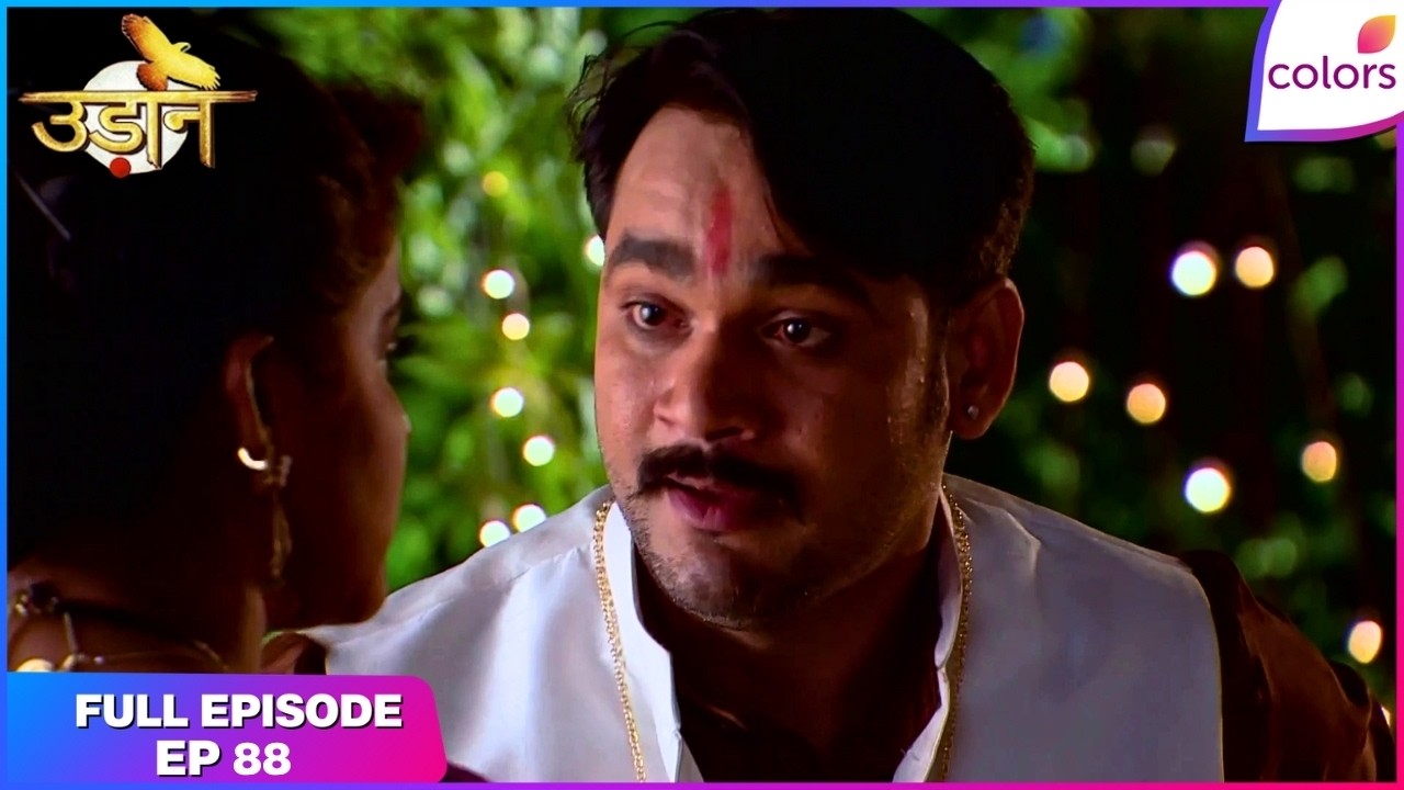 Udann Sapnon Ki | Full Episode Ep. 88 | Manohar drunk and hurt by Vivaan's words. | Colors TV
