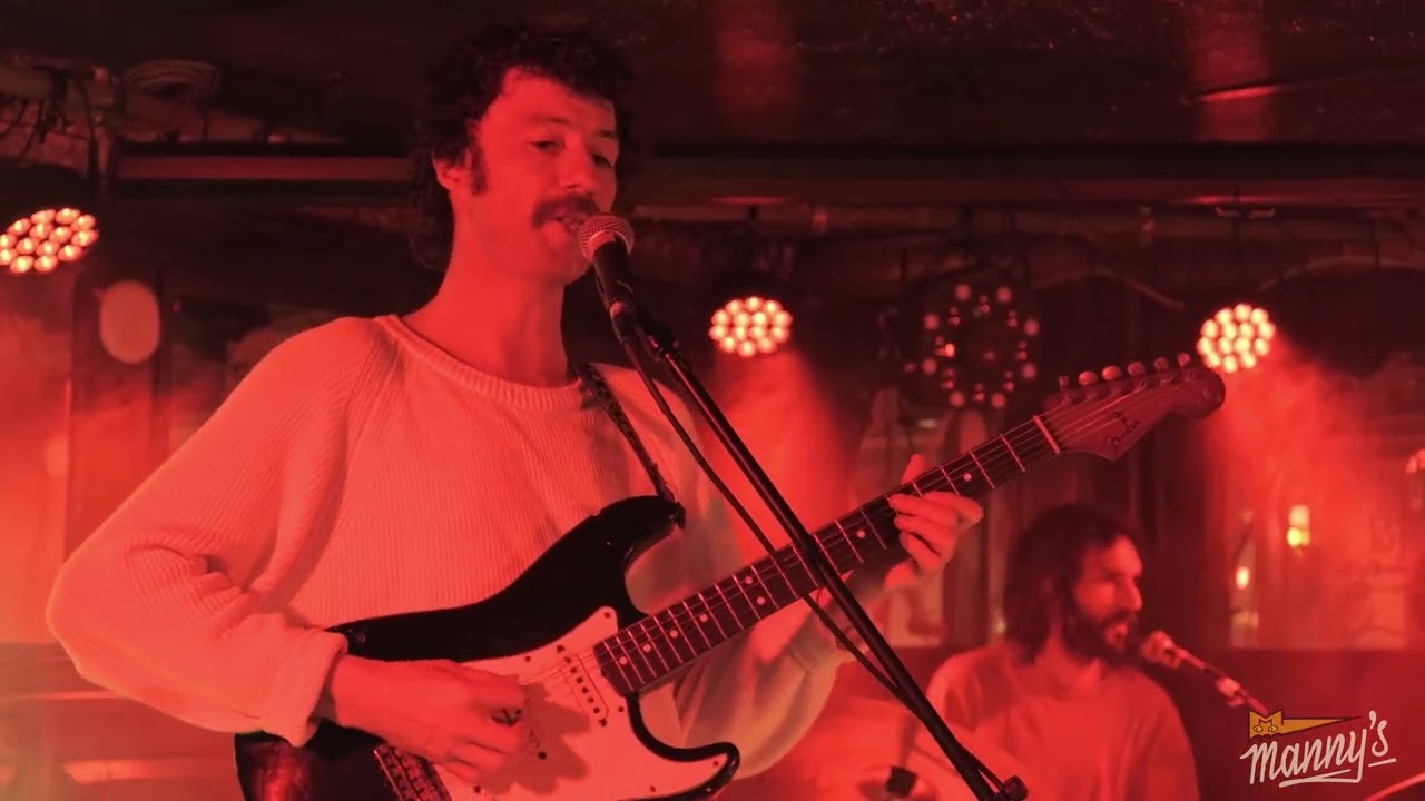 ORB - Live at Manny's // 9.29.2025 // State College PA
