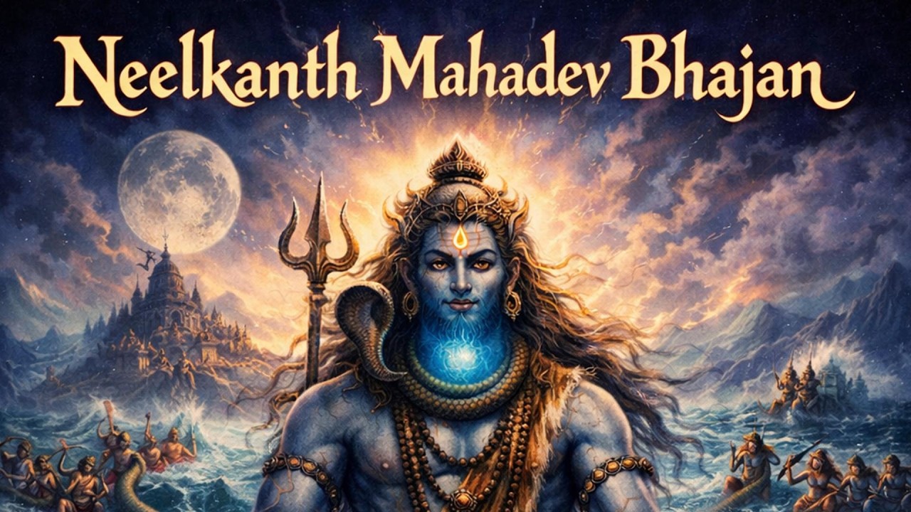 МАХАШИВАРАТРИ 2026 | Neelkanth Mahadev Bhajan | Песня Шивы, услышанная сердцем