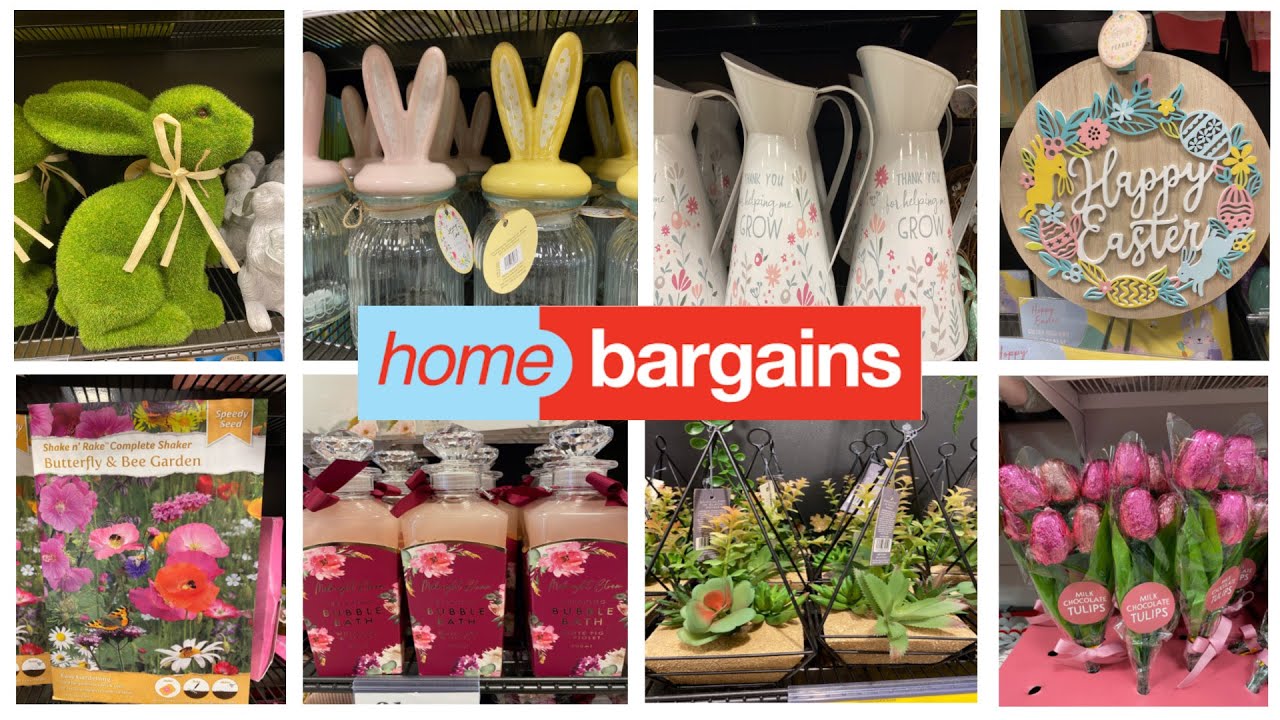 WHAT'S NEW IN  HOME BARGAINS JANUARY 2023! COME SHOP WITH ME