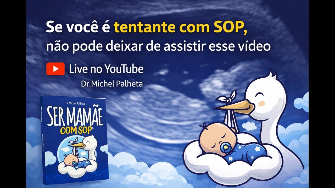 Quem tem ovários policísticos pode engravidar?