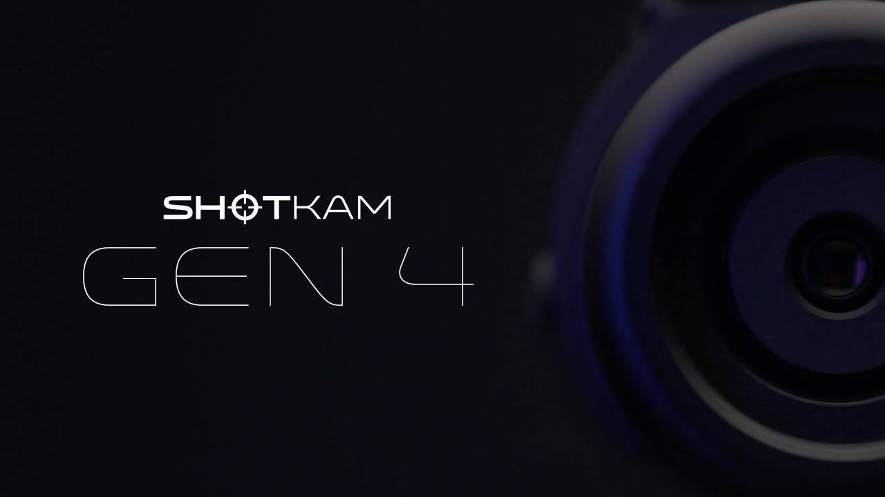 Представляем НОВЫЙ ShotKam Gen 4