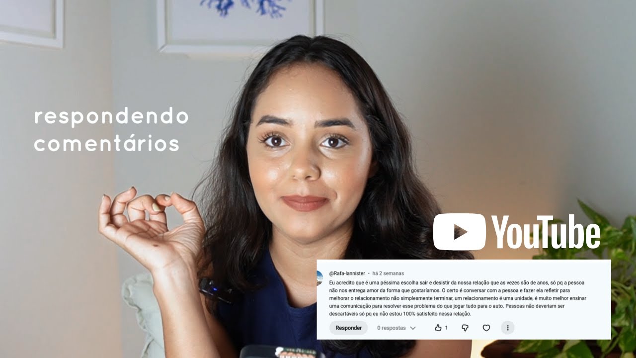 Por que a gente não pode se contentar com o que o outro nos dá? I Psicóloga Amanda Barros