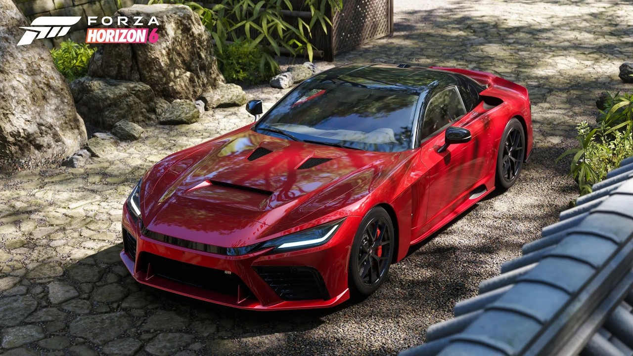 I live my life a quarter mile at a time 🚗 | Forza Horizon 4 Chill Drive