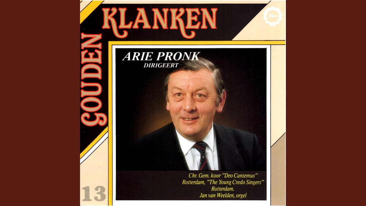 Mij Is Erbarming Wedervaren (JdH 159)