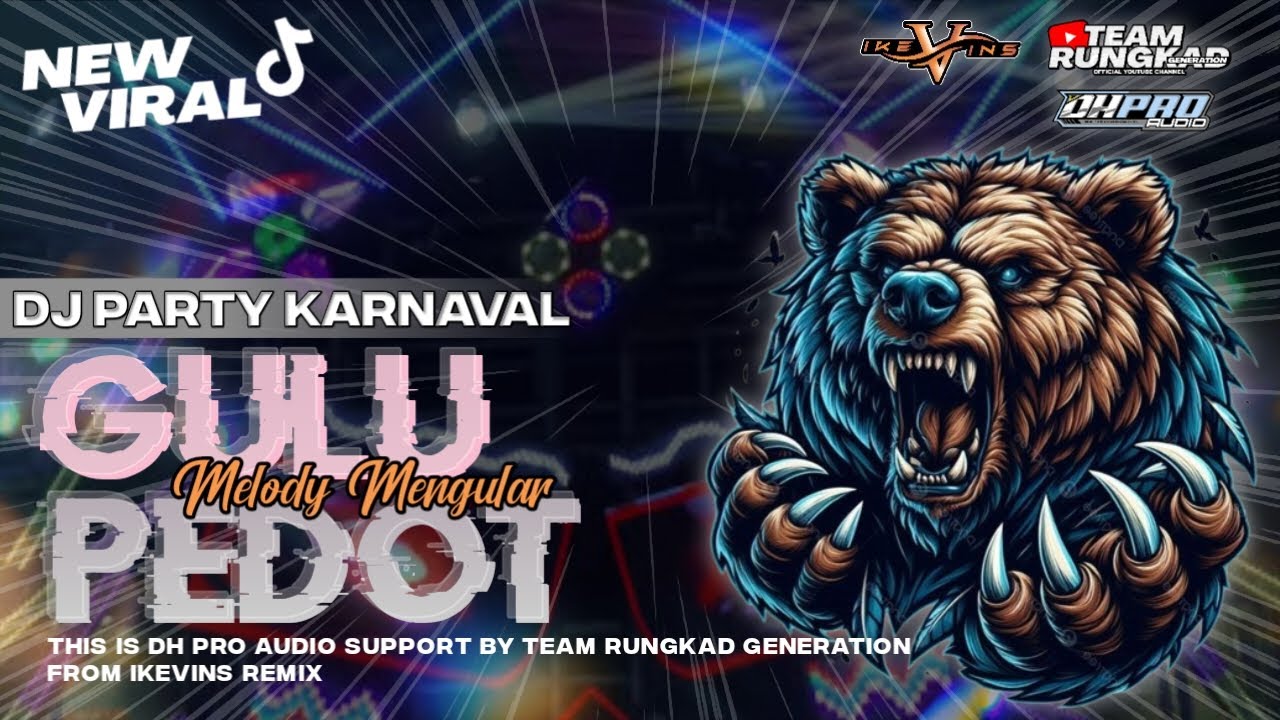 DJ GULU PEDOT STYLE TERBARU ‼️ YANG KALIAN TUNGGU SUDAH SIAP🔥