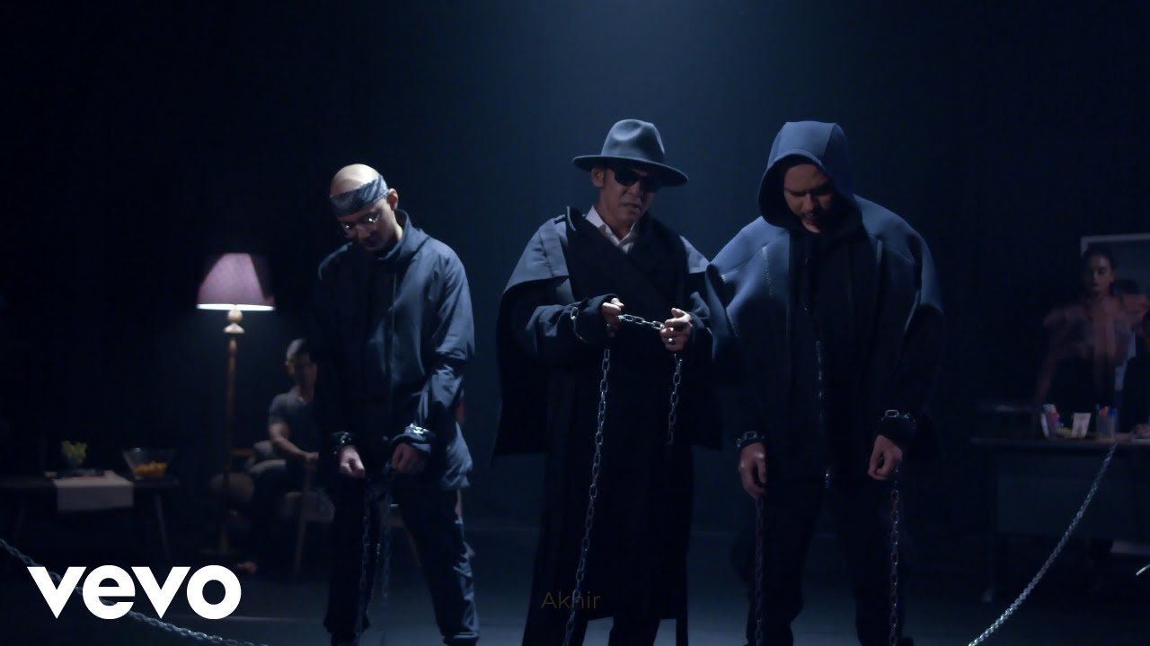 Kmy Kmo, Luca Sickta - NERACA (Official Music Video) ft. Dato’ Jamal Abdillah