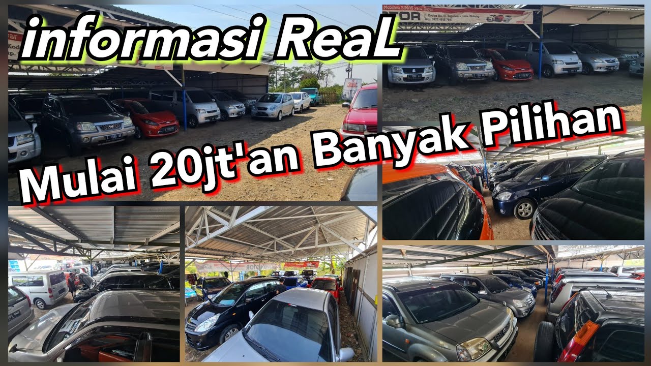 update stock Mobil Bekas Murah Berkwalitas Atmajaya Motor Malang #otomotif #hiburan #jawatimur