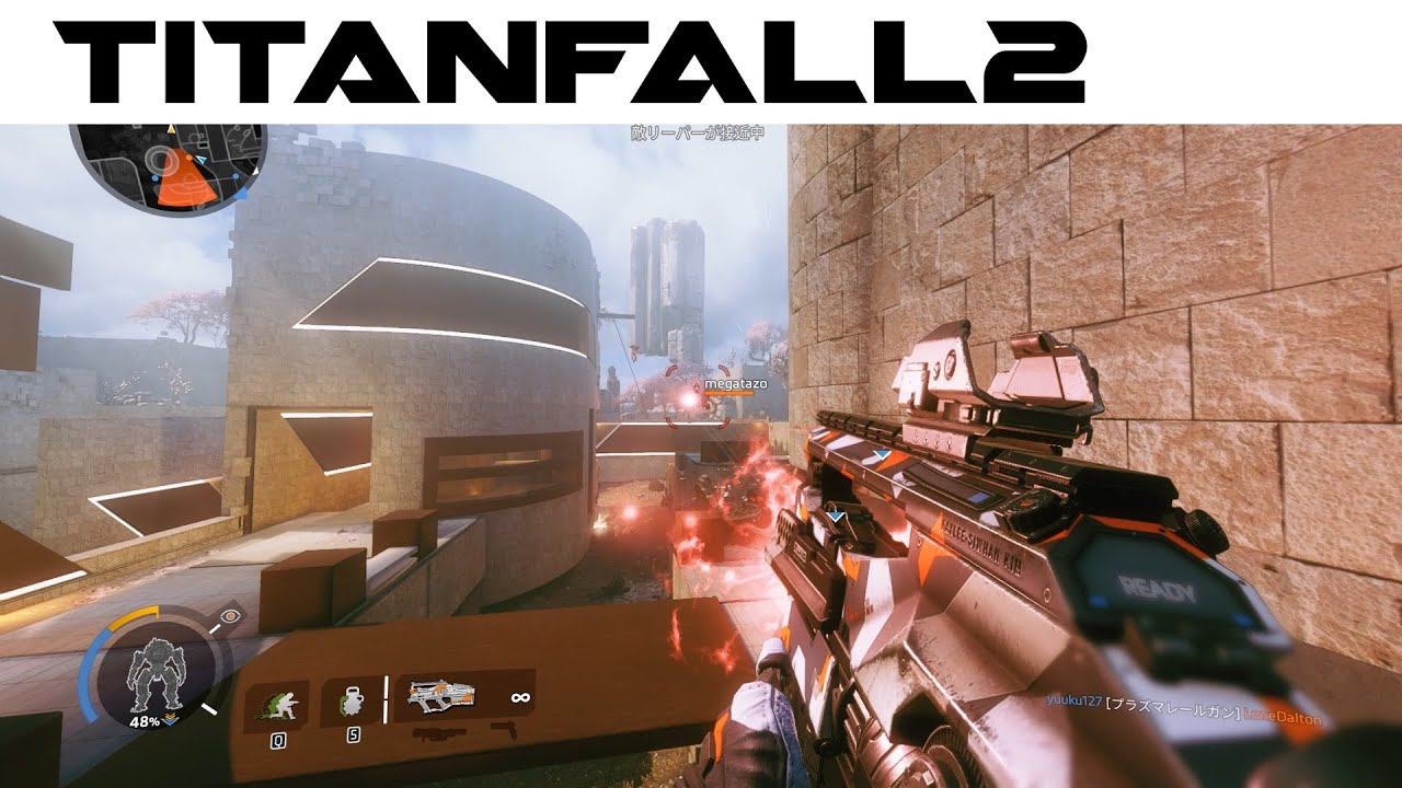【Titanfall2】#847 毎日タイタンフォール！
