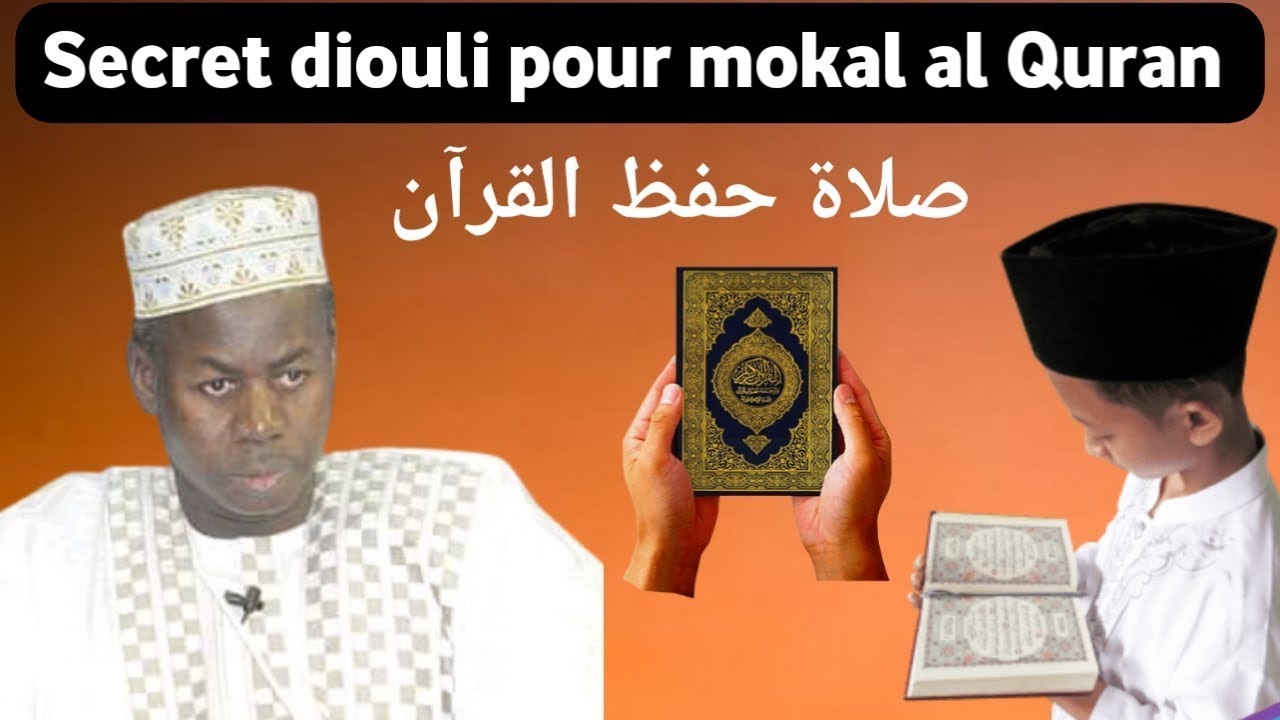 Dlioulik kou Begue Mokal Al Quran Avec Oustaz Hady Niass