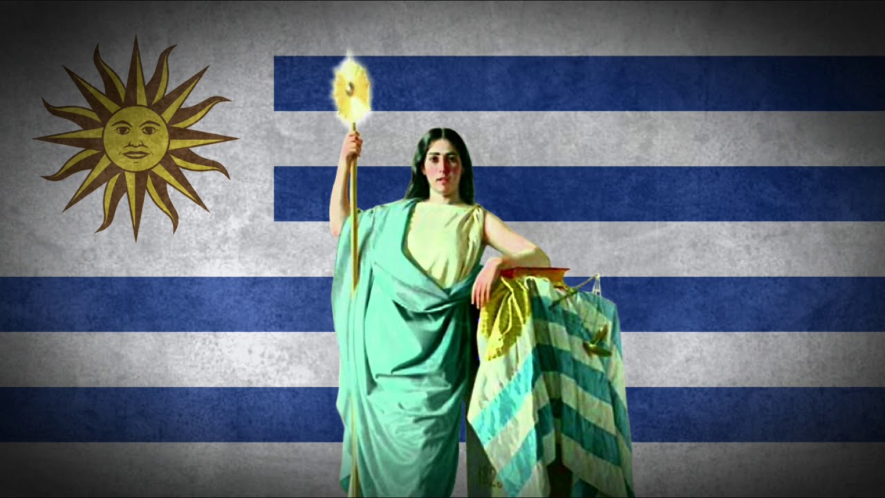 Disculpe - Excuse me (Uruguayan Nationalist Song)