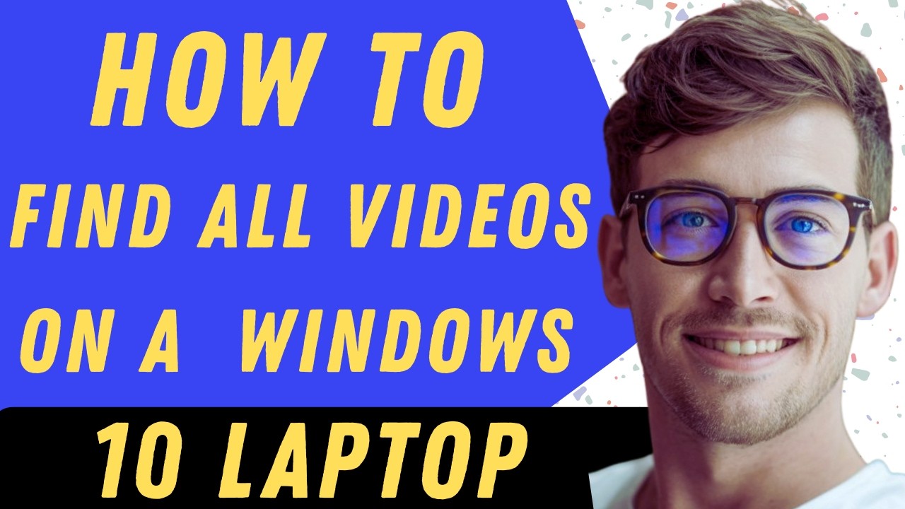 Как найти все видео на ноутбуке с Windows 10 &mdash; полное руководство