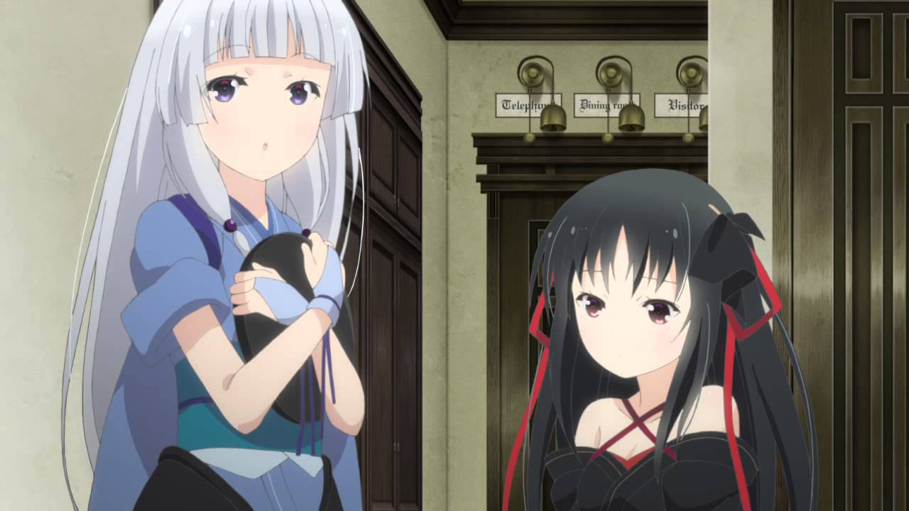 【PV】TVアニメ「機巧少女(マシンドール)は傷つかない」PV第2弾