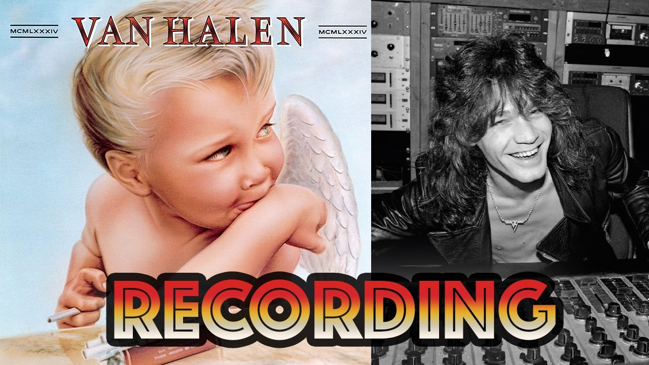 За кадром записи песни &laquo;1984&raquo; &mdash; Van Halen