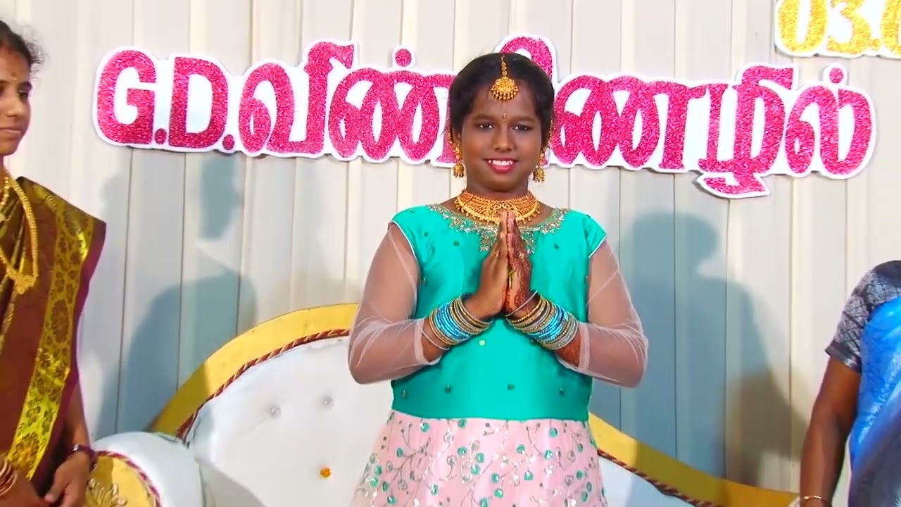 VINNEZHIL PUBERTY FUNCTION / SALEMSAKTHI VIDEOS