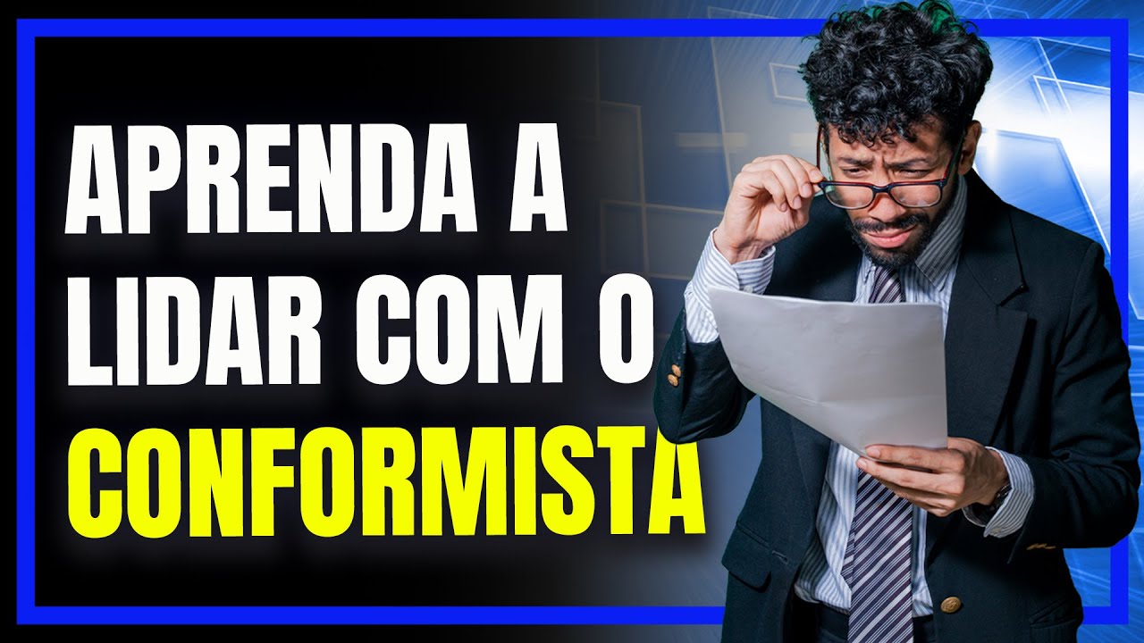 O Perfil CONFORMISTA do DISC - EXPLICADO em detalhes e com exemplos práticos