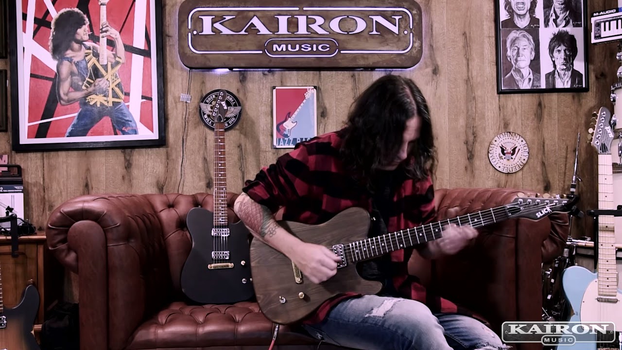 Slick 𝗚𝗨𝗜𝗧𝗔𝗥𝗦 SL55
