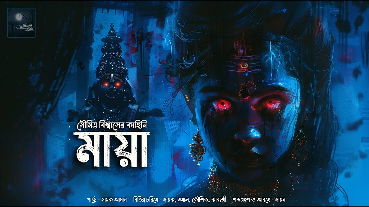 মায়া!! (অপদেবীর ভয়ের গল্প!) - @mhstation | Sayak Aman | Horror Thriller | Soumitra Biswas
