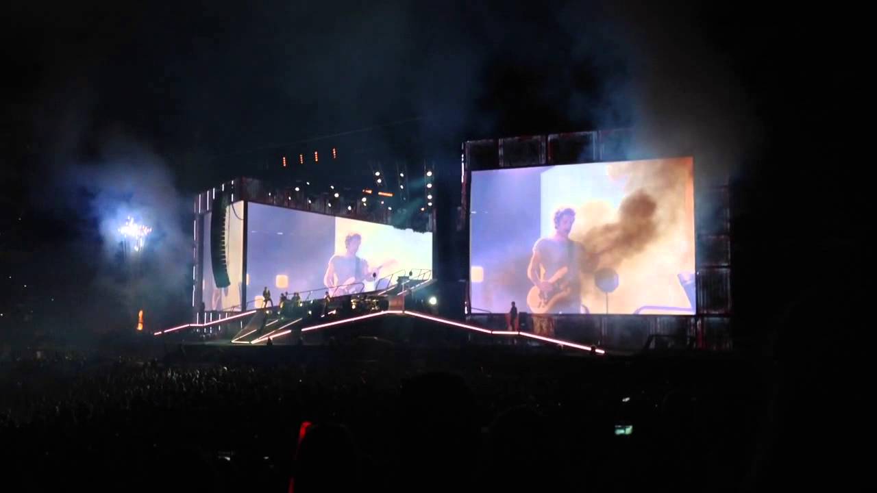 Midnight Memories WWAT Atlanta