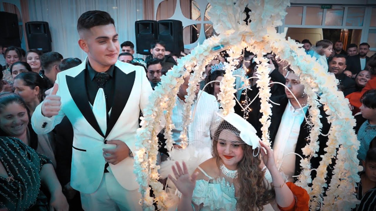 Nuntă de Vis | Mirii: Îngeraș & Andreea 👰🤵 | 2025 | 💍✨ Partea 3