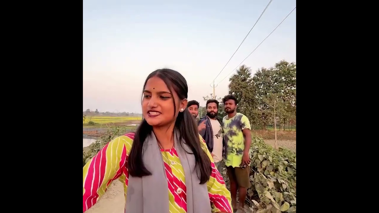 Boy VS Girl #BanglaFunny👉 #VillageComedy👉 #Comedy#FunnyVideo