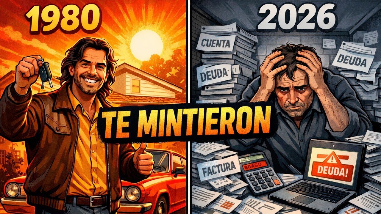 Por Qué Eres Pobre, Aunque Trabajes Duro. La Lenta Desaparición De La Clase Media