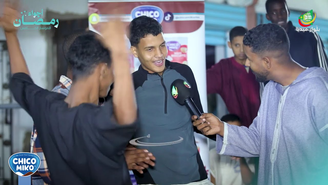 الحلقة الثانية عشرة من برنامج أجواء رمضان الموسم الخامس 📍الفلوجة - متابعة ممتعة