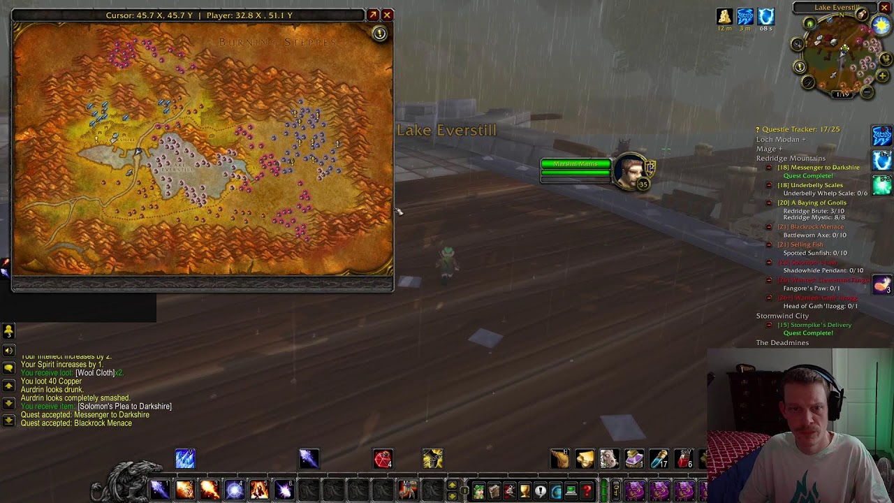 Mage | WoW Classic TBC Anniversary | PVP Server Leveling
