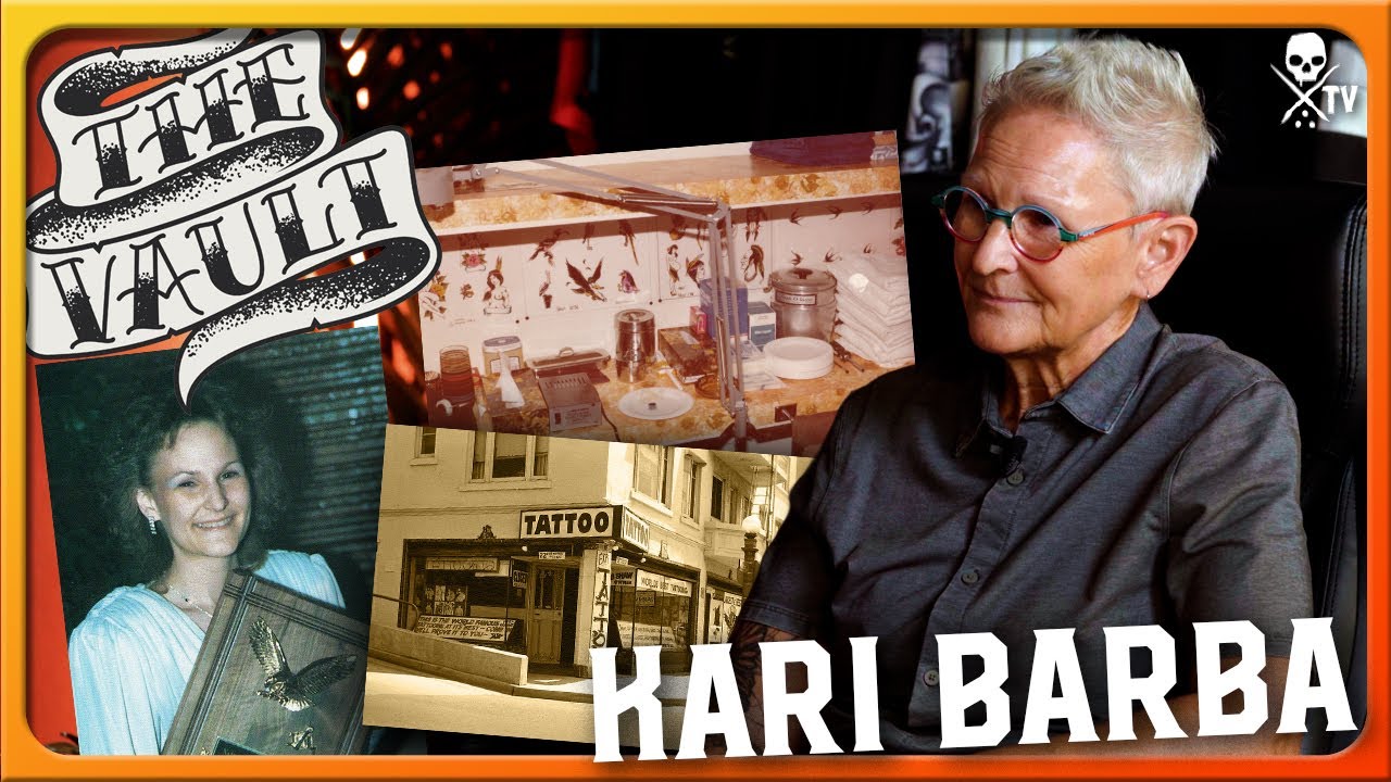 The Vault - Kari Barba | SullenTV