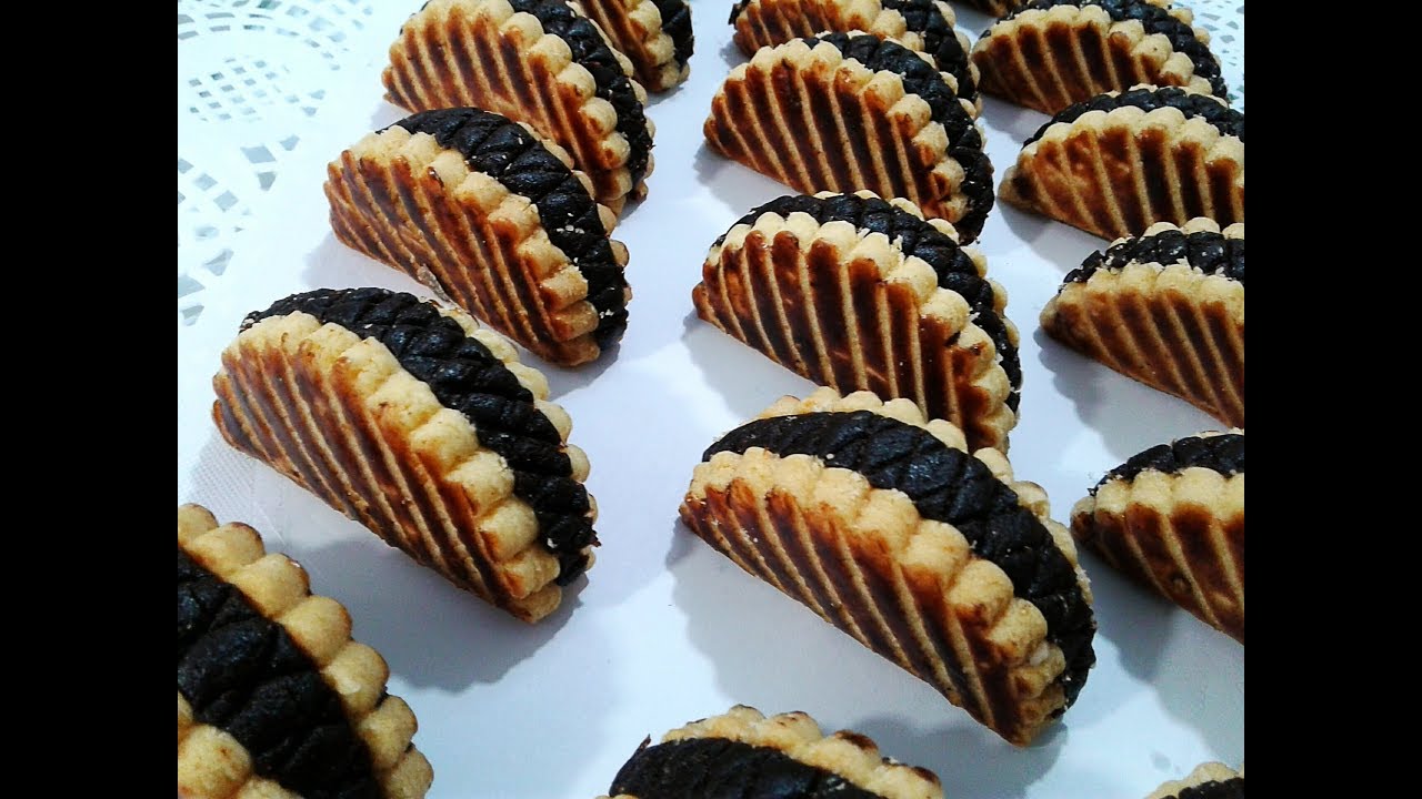 #حلوة_التمر حلوة صابلي بالتمر على الشكل مروحة تذوب في الفم بالمذاق رائع /Fan-shaped fan-shaped dates