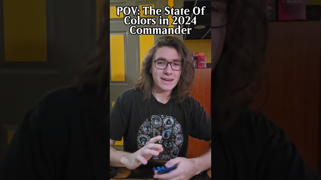 POV: The BEST Cards for Commander From 2024 | Magic: The Gathering | #shorts #edh #mtg #commander