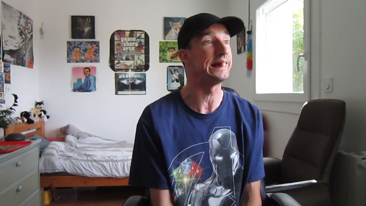 Sixpence None The Richer - Kiss Me Cover By Marvin Gunther