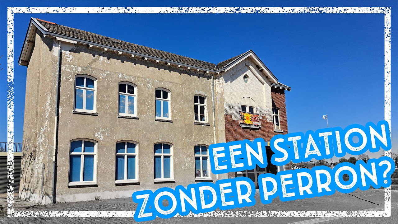 Station Swalmen | Poort naar de Wereld | #23