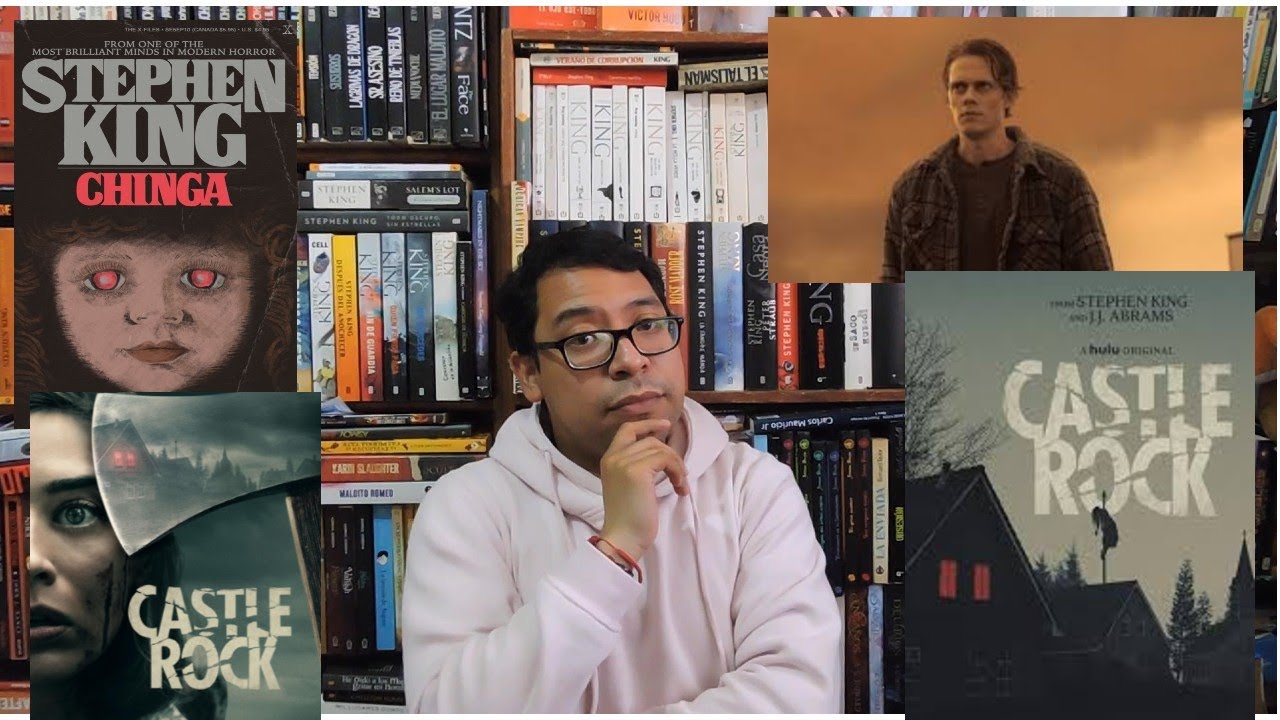 ¿SE LES FUE DE LAS MANOS?: SERIE DE CASTLE ROCK CANCELADA