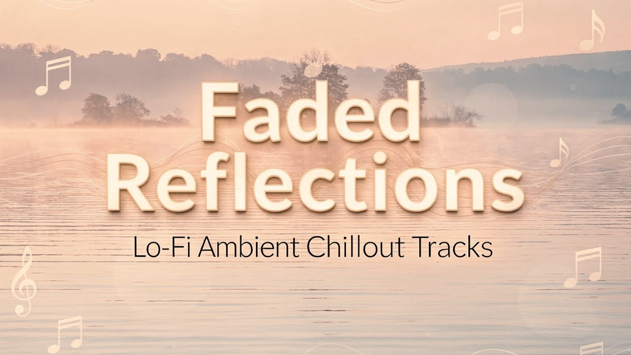 Faded Reflections (Lo-Fi Ambient Chillout Tracks)