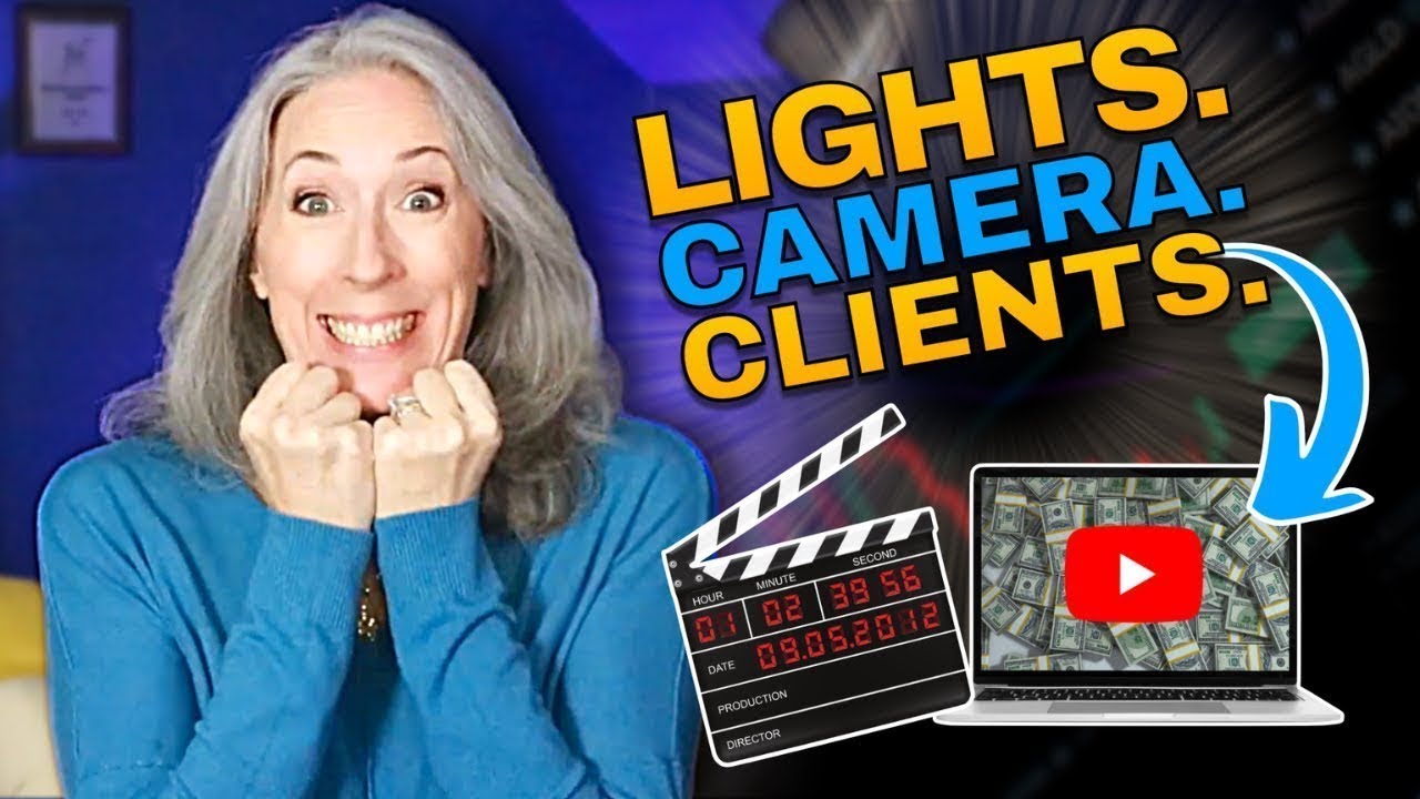 Epic Video Marketing Hacks for Aspiring Coaches 😎📹