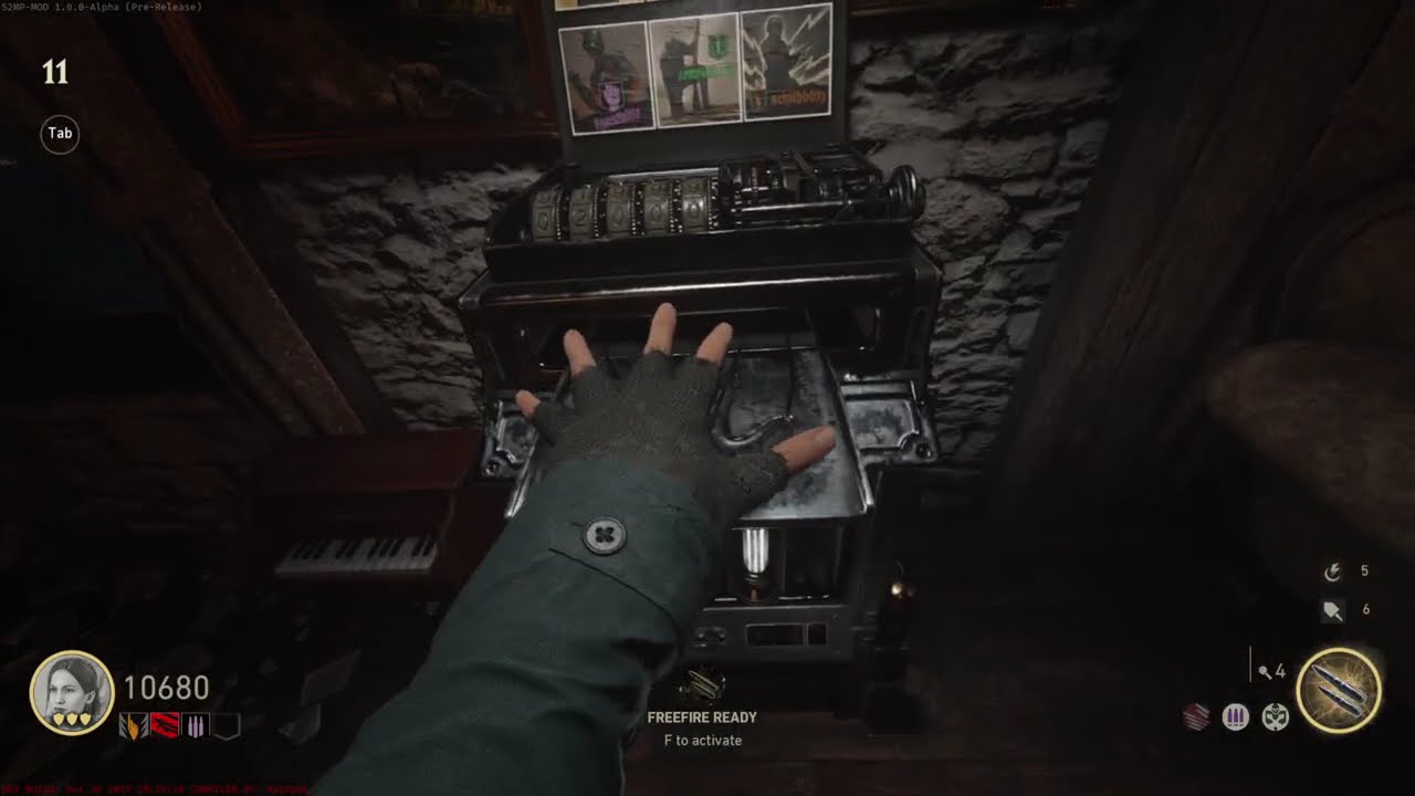 Gröesten Haus | Call of Duty: WWII Nazi Zombies