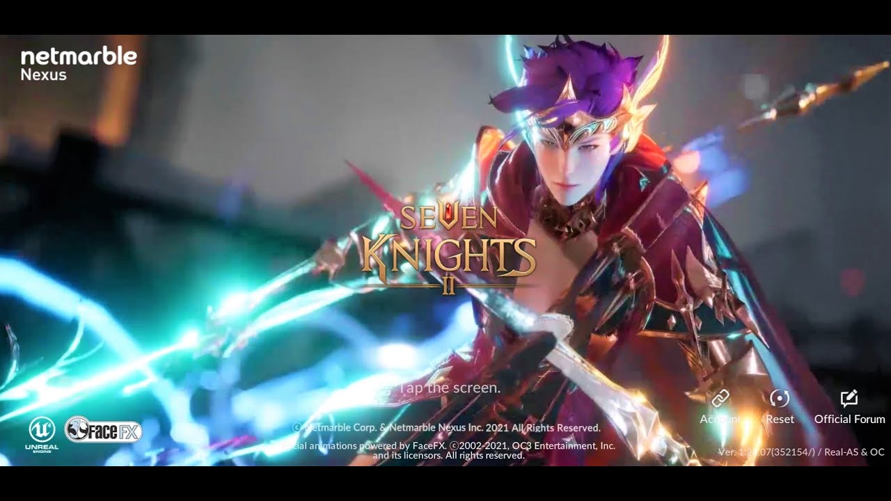[EN] Seven Knights 2 - Gameplay [Android/iOS] Global