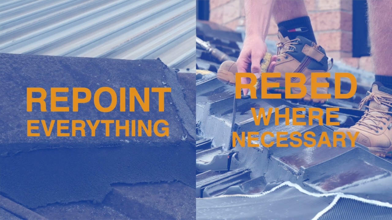 Re-bedding vs Re-pointing | What&rsquo;s the Difference?