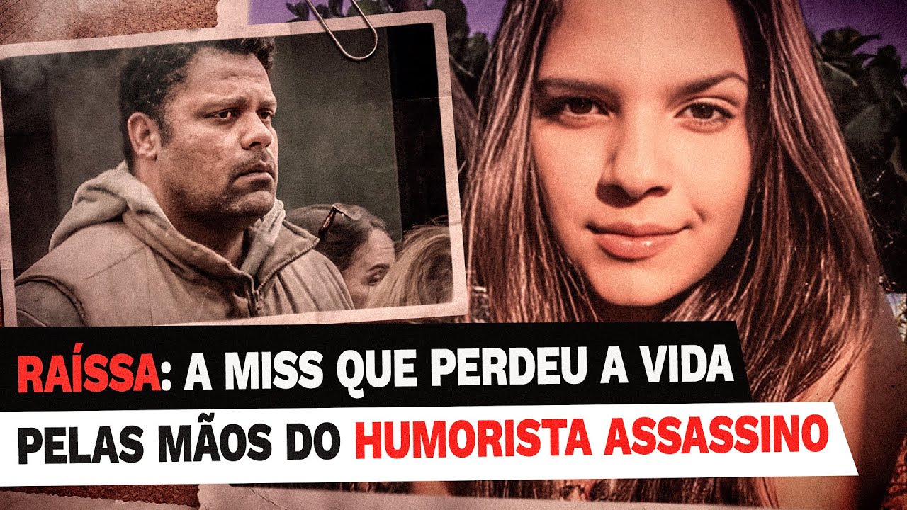 CASO RA&Iacute;SSA: MISS ASSASSINADA PELO AMIGO DE LONGA DATA