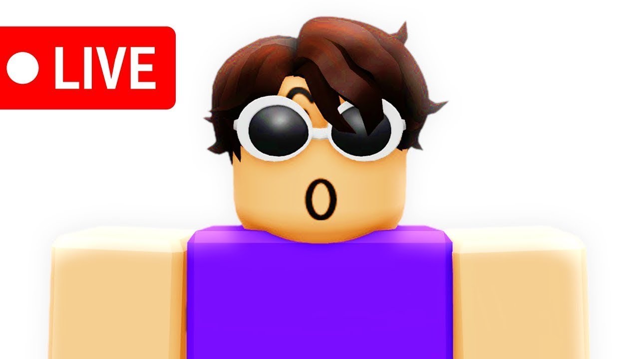 KreekCraft Pls Donate 2 Live Event!! (Free Robux) FULL STREAM VOD