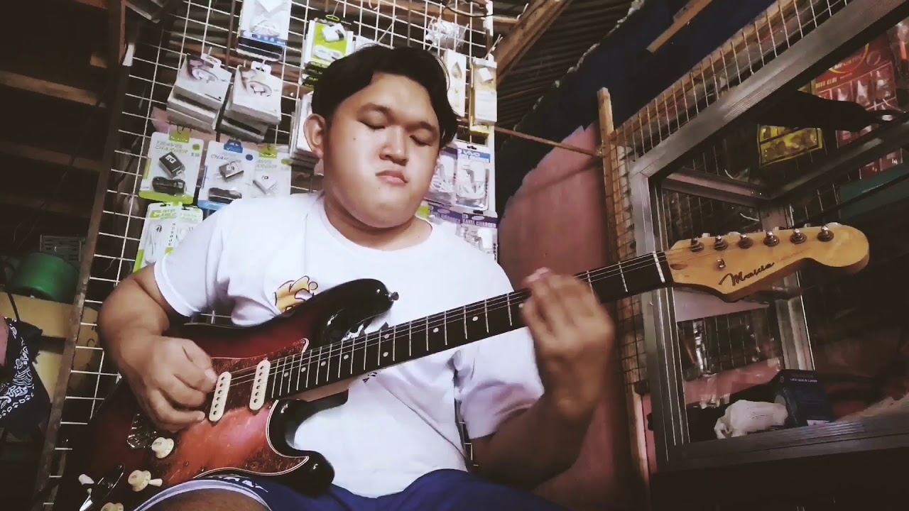 Sentimental - IV OF SPADES (Guitar Cover)