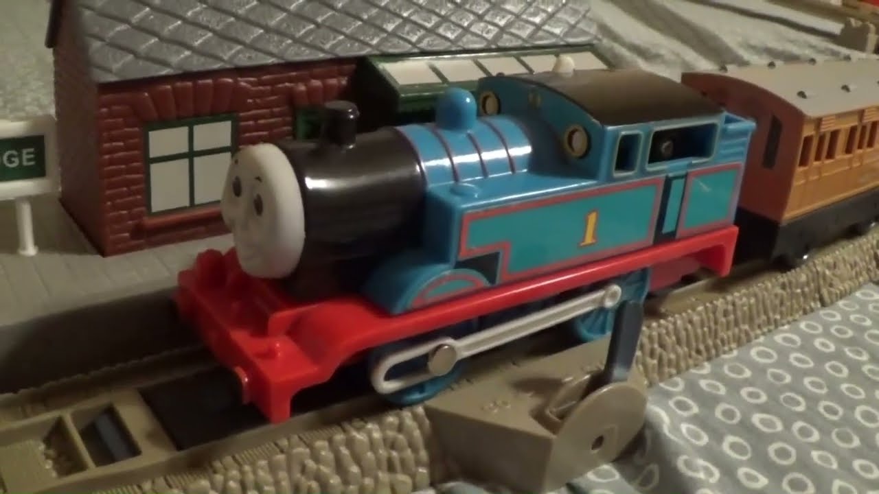 TOTALLY THOMAS TOWN package unboxing #4