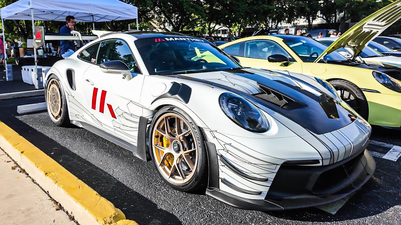 Cars & Coffee Palm Beach is FINALLY BACK!!